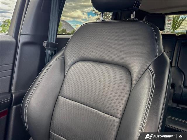 2025 Ford Escape Platinum (Stk: 26P097) in Kamloops - Image 20 of 25