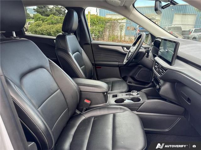 2025 Ford Escape Platinum (Stk: 26P097) in Kamloops - Image 22 of 25