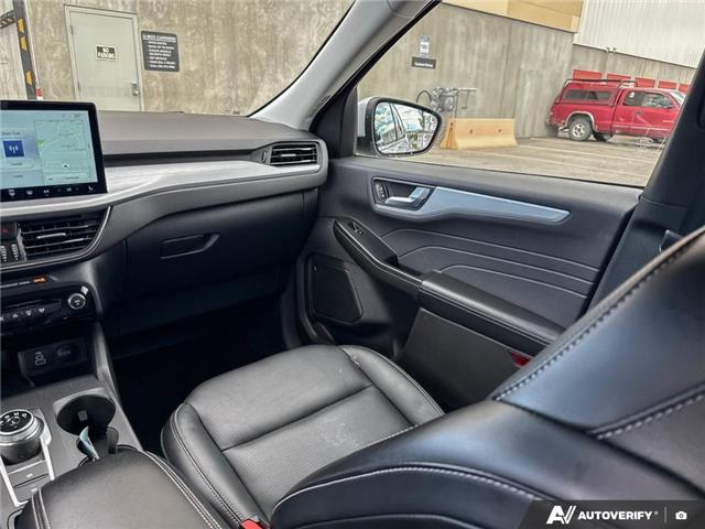 2025 Ford Escape Platinum (Stk: 26P097) in Kamloops - Image 25 of 25