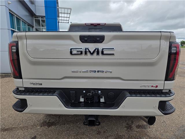 2026 GMC Sierra 3500HD AT4 (Stk: 10438) in Vermilion - Image 4 of 26