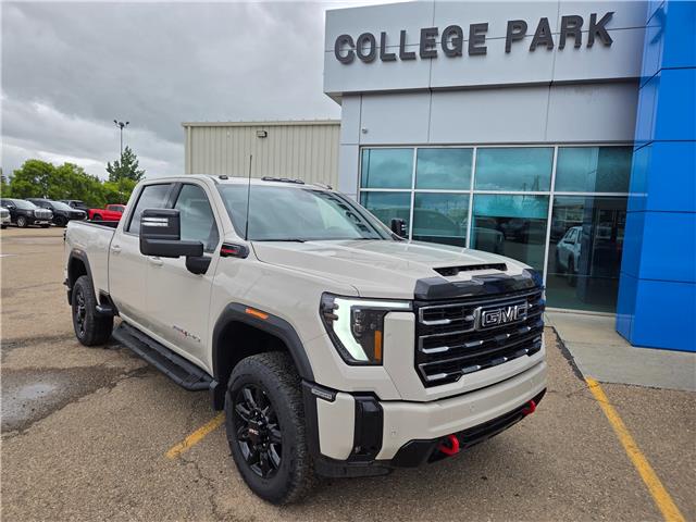 2026 GMC Sierra 3500HD AT4 (Stk: 10438) in Vermilion - Image 1 of 26