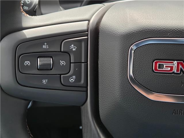 2026 GMC Sierra 1500 AT4 (Stk: 10440) in Vermilion - Image 9 of 26