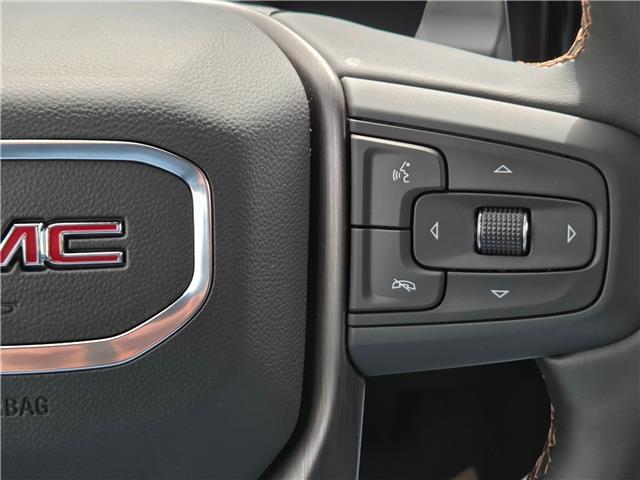 2026 GMC Sierra 1500 AT4 (Stk: 10440) in Vermilion - Image 10 of 26
