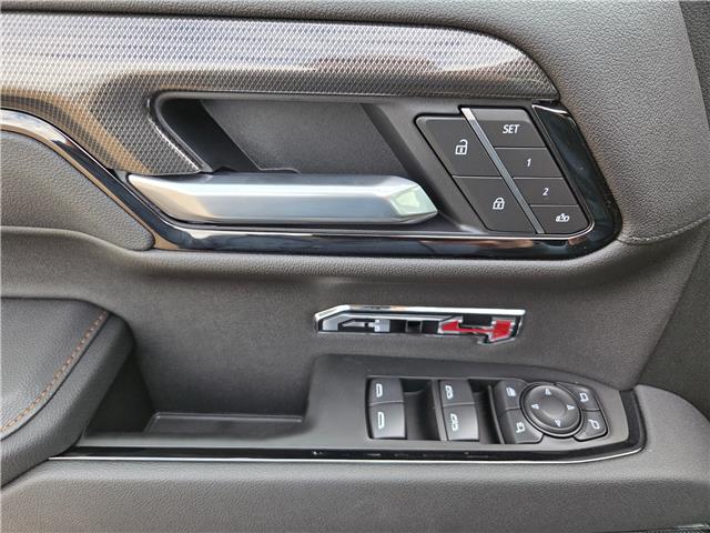 2026 GMC Sierra 1500 AT4 (Stk: 10440) in Vermilion - Image 7 of 26