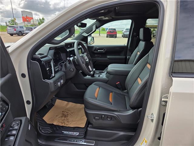 2026 GMC Sierra 1500 AT4 (Stk: 10440) in Vermilion - Image 6 of 26