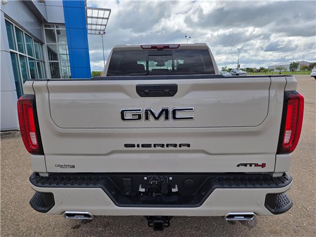 2026 GMC Sierra 1500 AT4 (Stk: 10440) in Vermilion - Image 4 of 26