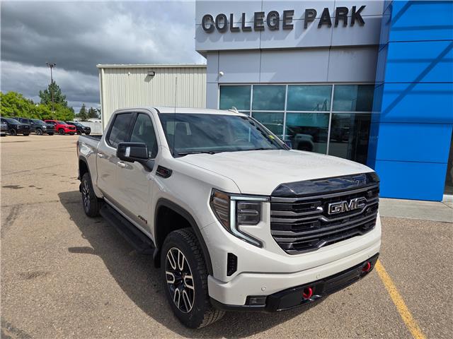 2026 GMC Sierra 1500 AT4 (Stk: 10440) in Vermilion - Image 1 of 26