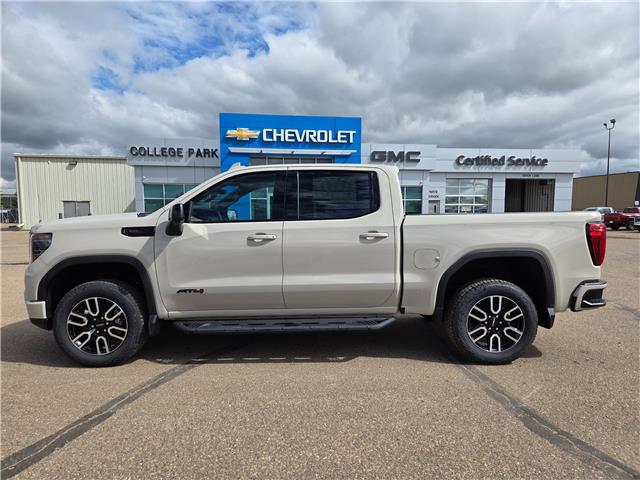 2026 GMC Sierra 1500 AT4 (Stk: 10440) in Vermilion - Image 3 of 26