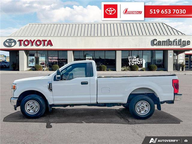 2021 Ford F-350 XLT (Stk: P0065681) in Cambridge - Image 3 of 23