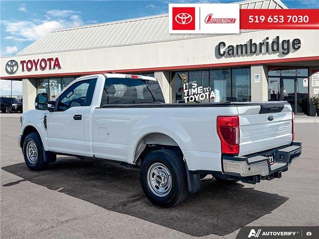 2021 Ford F-350 XLT (Stk: P0065681) in Cambridge - Image 4 of 23