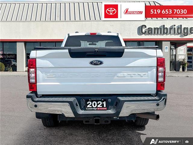2021 Ford F-350 XLT (Stk: P0065681) in Cambridge - Image 5 of 23