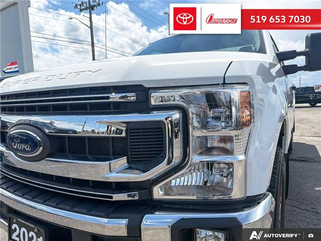 2021 Ford F-350 XLT (Stk: P0065681) in Cambridge - Image 8 of 23