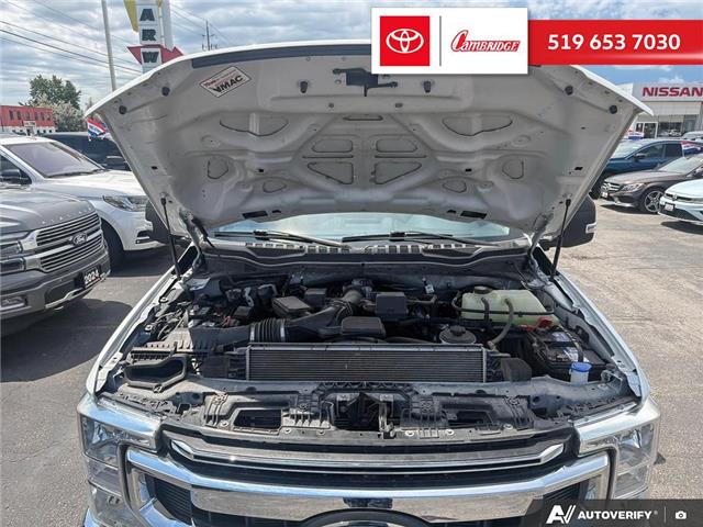 2021 Ford F-350 XLT (Stk: P0065681) in Cambridge - Image 10 of 23