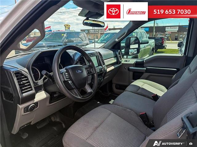 2021 Ford F-350 XLT (Stk: P0065681) in Cambridge - Image 13 of 23