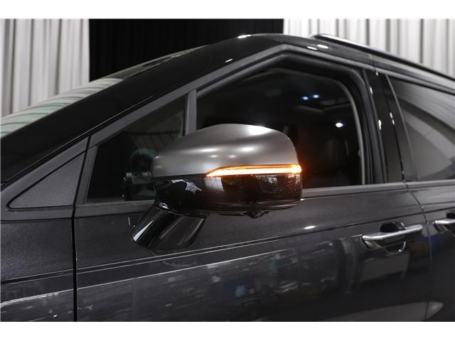 2026 Kia Carnival Hybrid SX (Stk: 27293) in Edmonton - Image 8 of 33