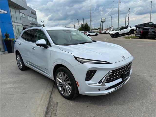 2026 Buick Envision Avenir (Stk: D048595) in Newmarket - Image 3 of 19
