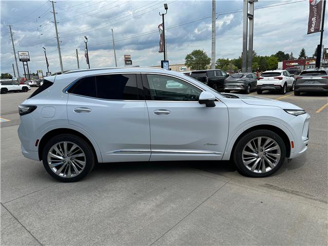 2026 Buick Envision Avenir (Stk: D048595) in Newmarket - Image 4 of 19