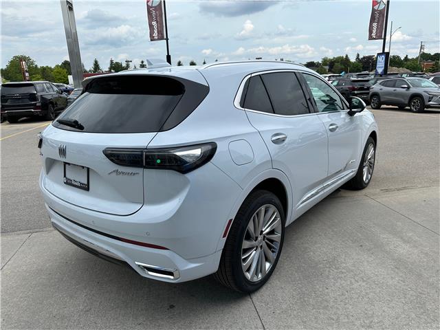 2026 Buick Envision Avenir (Stk: D048595) in Newmarket - Image 5 of 19