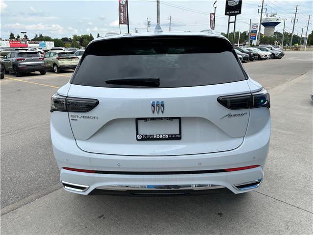 2026 Buick Envision Avenir (Stk: D048595) in Newmarket - Image 6 of 19