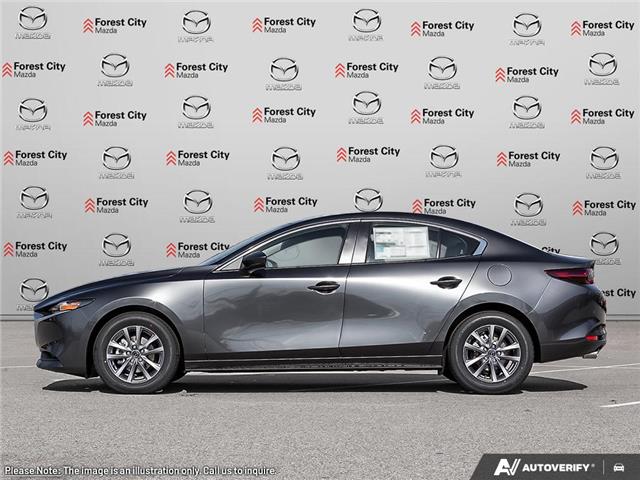 2026 Mazda Mazda3 GS (Stk: 1726M31592) in London - Image 3 of 23