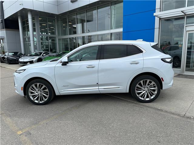 2026 Buick Envision Avenir (Stk: D048595) in Newmarket - Image 8 of 19