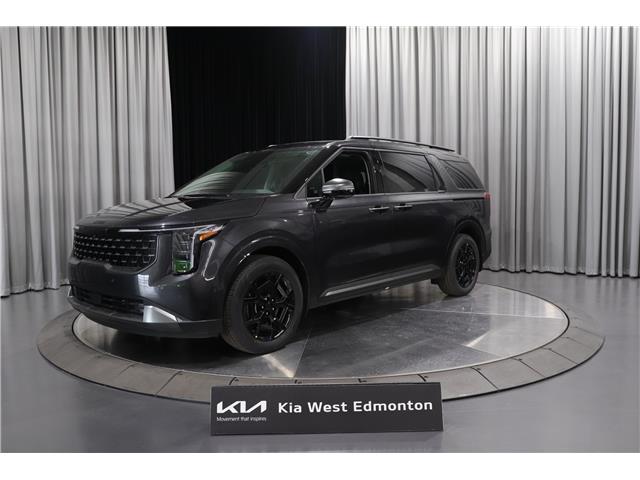 2026 Kia Carnival Hybrid SX (Stk: 27293) in Edmonton - Image 3 of 33