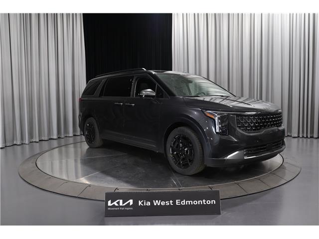 2026 Kia Carnival Hybrid SX (Stk: 27293) in Edmonton - Image 1 of 33