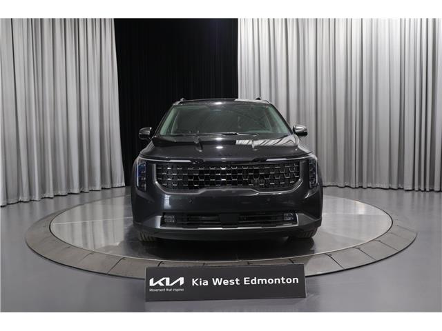 2026 Kia Carnival Hybrid SX (Stk: 27293) in Edmonton - Image 2 of 33