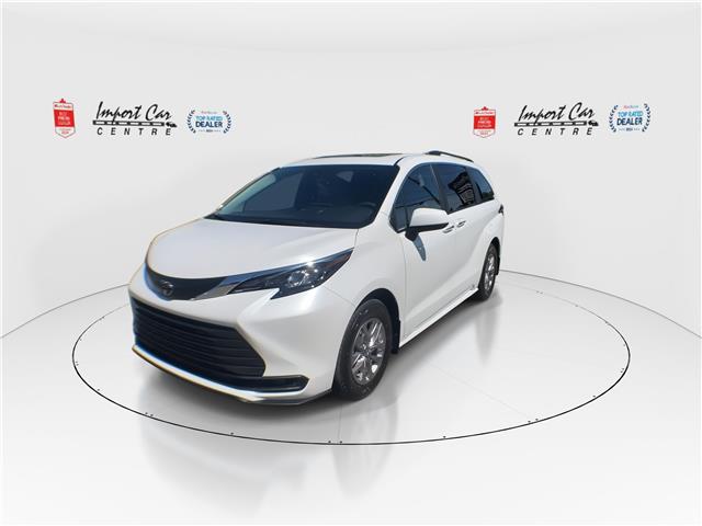2026 Toyota Sienna XLE 8-Passenger (Stk: 319843) in Ottawa - Image 4 of 25