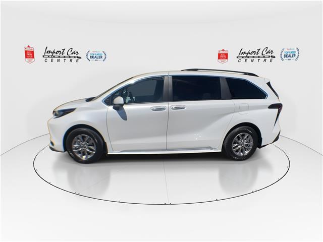 2026 Toyota Sienna XLE 8-Passenger (Stk: 319843) in Ottawa - Image 5 of 25