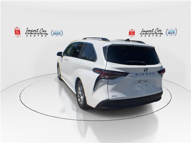 2026 Toyota Sienna XLE 8-Passenger (Stk: 319843) in Ottawa - Image 7 of 25