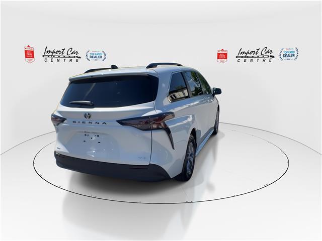 2026 Toyota Sienna XLE 8-Passenger (Stk: 319843) in Ottawa - Image 8 of 25