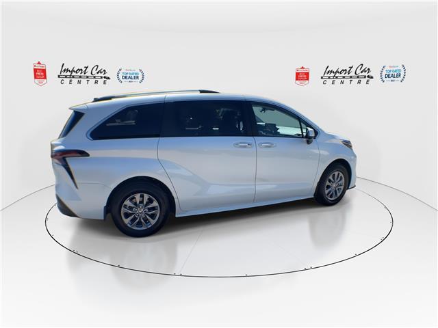 2026 Toyota Sienna XLE 8-Passenger (Stk: 319843) in Ottawa - Image 9 of 25