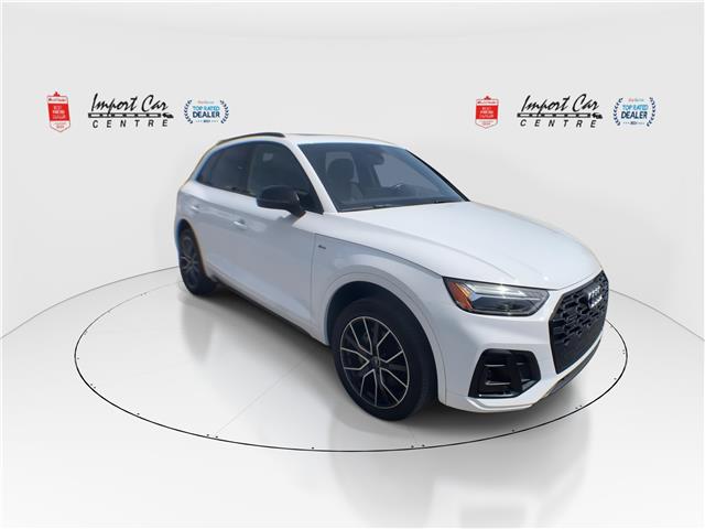 2023 Audi Q5 45 Progressiv (Stk: 164568) in Ottawa - Image 2 of 25 2023 Audi Q5 45 Progressiv (Stk: 164568) in Ottawa - Image 2 of 25