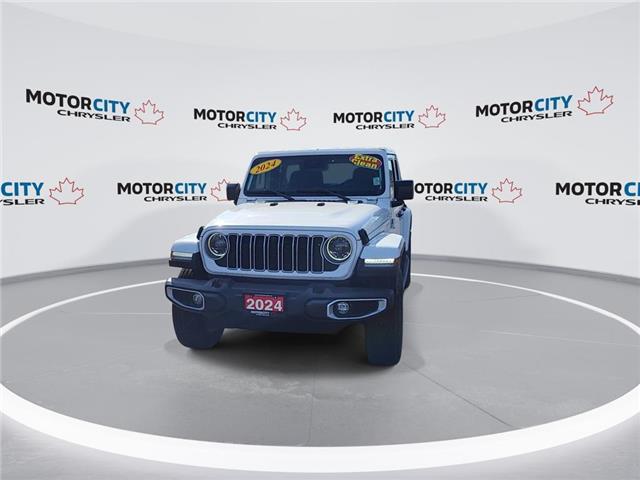2024 Jeep Wrangler Sahara (Stk: 260240A) in Windsor - Image 3 of 20