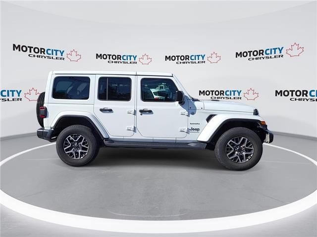 2024 Jeep Wrangler Sahara (Stk: 260240A) in Windsor - Image 9 of 20