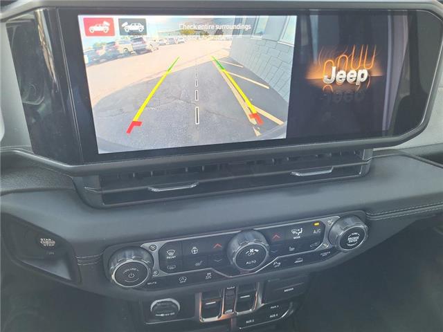 2024 Jeep Wrangler Sahara (Stk: 260240A) in Windsor - Image 14 of 20