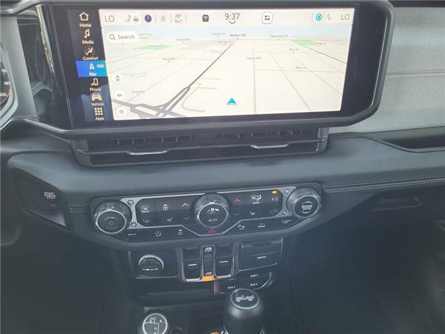 2024 Jeep Wrangler Sahara (Stk: 260240A) in Windsor - Image 15 of 20
