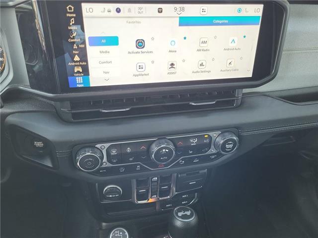 2024 Jeep Wrangler Sahara (Stk: 260240A) in Windsor - Image 18 of 20