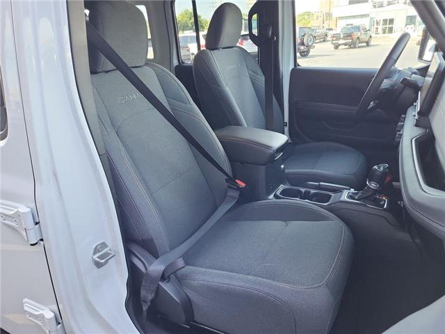 2024 Jeep Wrangler Sahara (Stk: 260240A) in Windsor - Image 19 of 20