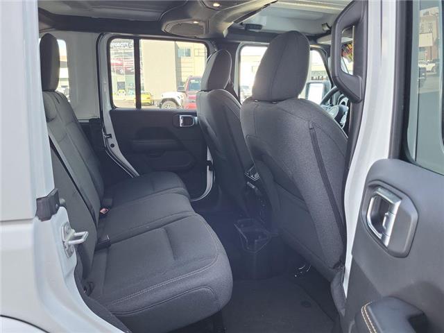 2024 Jeep Wrangler Sahara (Stk: 260240A) in Windsor - Image 20 of 20