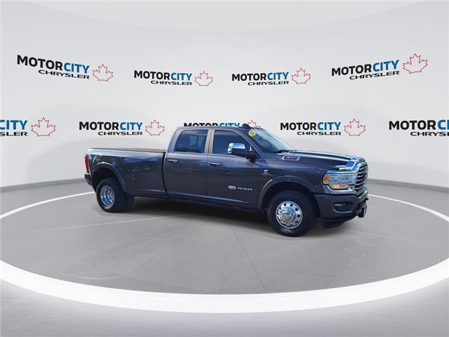2021 RAM 3500 Limited Longhorn (Stk: 260418A) in Windsor - Image 2 of 23