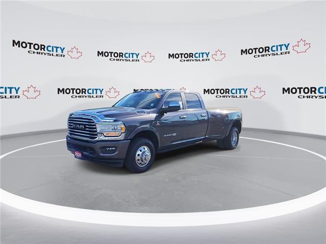 2021 RAM 3500 Limited Longhorn (Stk: 260418A) in Windsor - Image 4 of 23