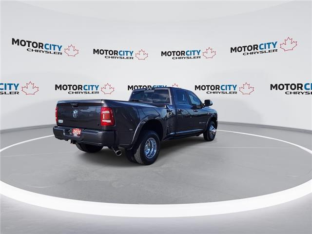 2021 RAM 3500 Limited Longhorn (Stk: 260418A) in Windsor - Image 8 of 23