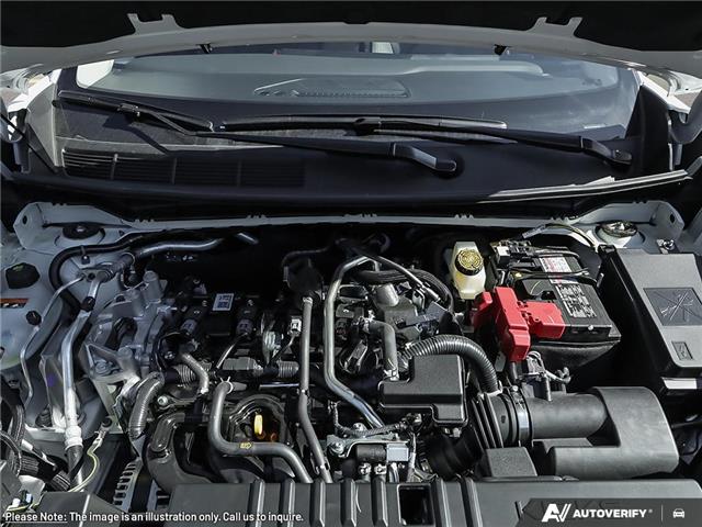 2026 Nissan Kicks SV (Stk: NC6665) in Thunder Bay - Image 6 of 27