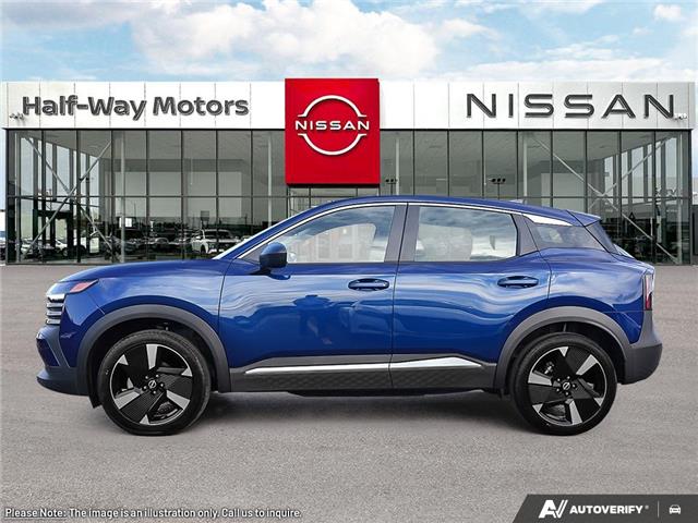 2026 Nissan Kicks SR (Stk: NC6664) in Thunder Bay - Image 3 of 25