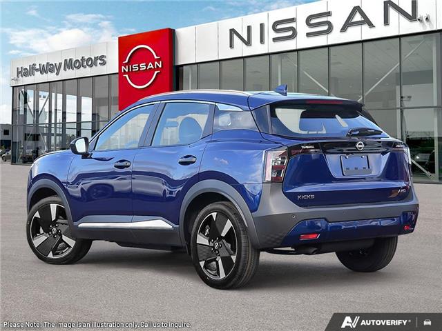 2026 Nissan Kicks SR (Stk: NC6664) in Thunder Bay - Image 4 of 25