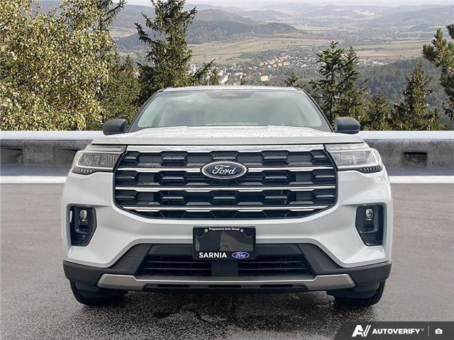 2026 Ford Explorer Active (Stk: 5UTWR504) in Sarnia - Image 2 of 25