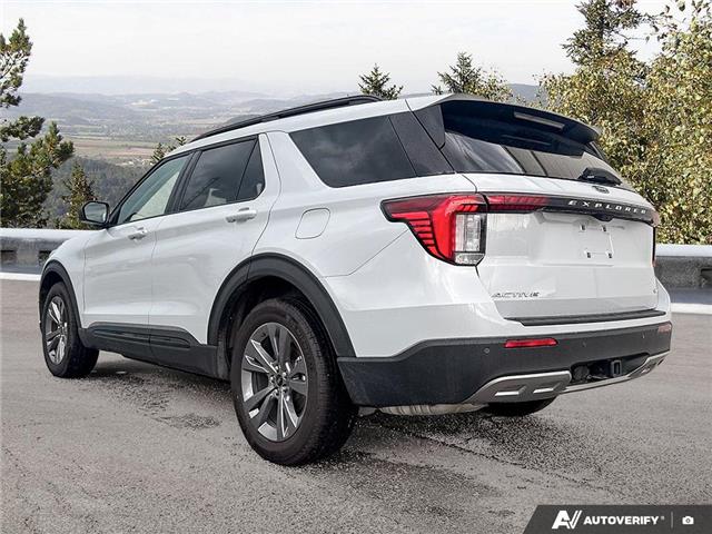 2026 Ford Explorer Active (Stk: 5UTWR504) in Sarnia - Image 4 of 25