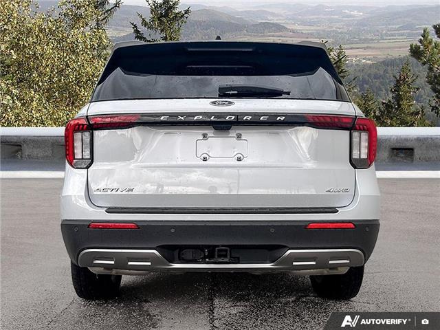 2026 Ford Explorer Active (Stk: 5UTWR504) in Sarnia - Image 5 of 25